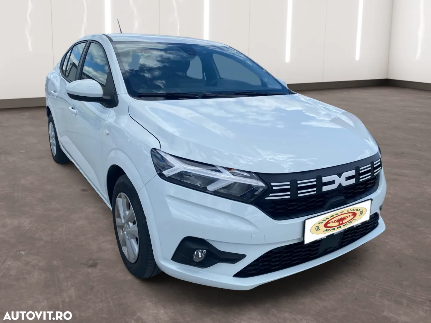 Dacia Logan TCe 90 MT6 Expression - 4