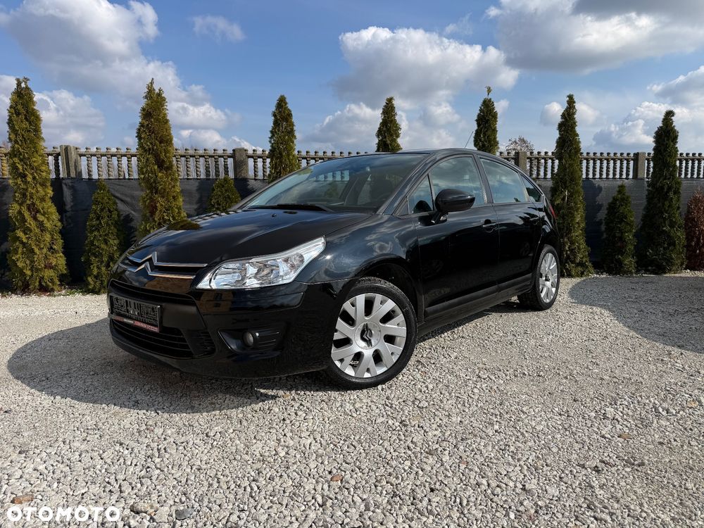 Citroën C4 HDi 110 FAP Style - 1