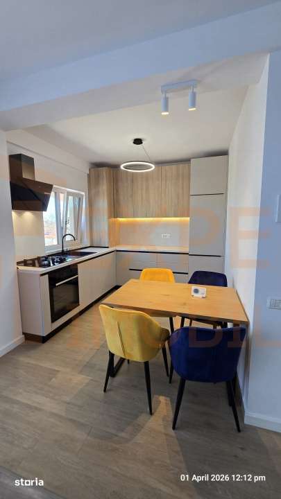 Apartament 2 camere │ 70 mp │ 2 balcoane │ parcare privata – B — fotografia 1