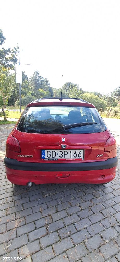 Peugeot 206 - 2