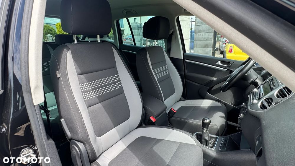 Volkswagen Tiguan 1.4 TSI BlueMotion Technology Cup Sport & Style - 16