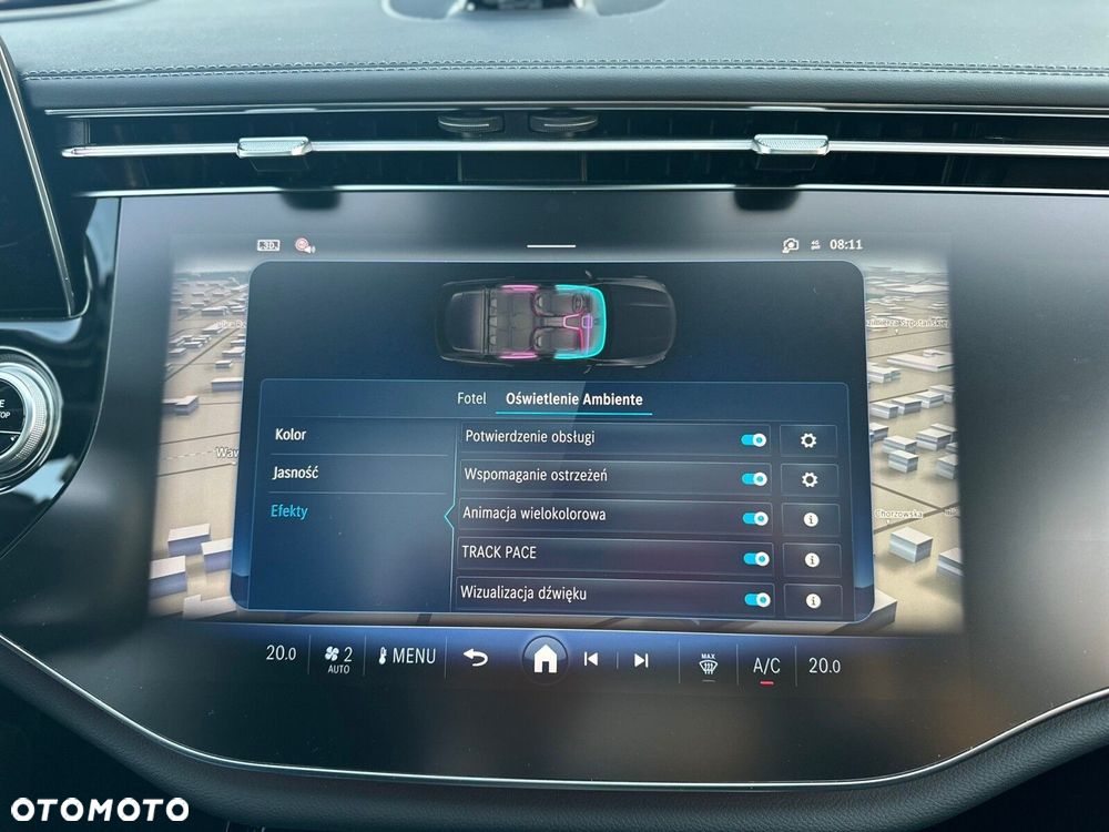 Mercedes-Benz Klasa E - 38