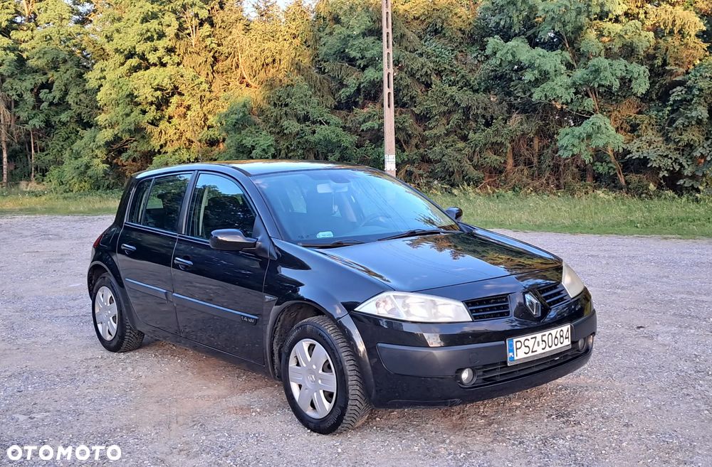 Renault Megane 1.4 16V Authentique - 1