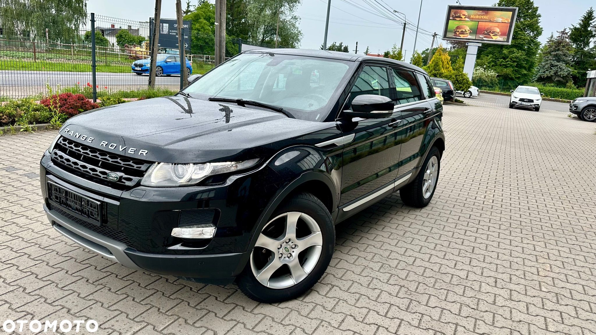 Land Rover Range Rover Evoque 2.0Si4 Prestige - 1