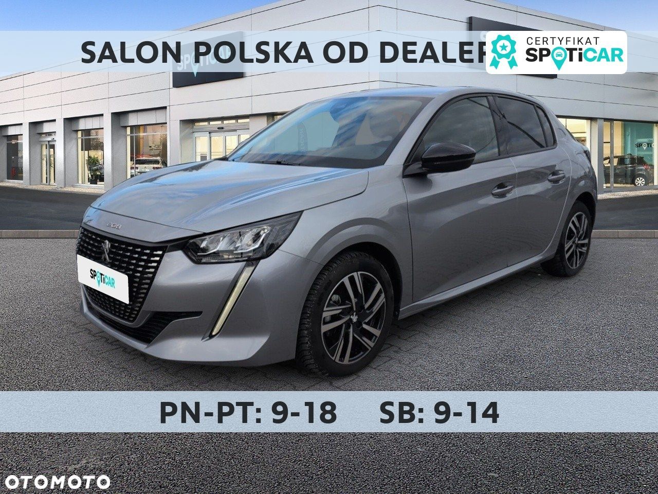 Peugeot 208 1.2 PureTech Allure Pack S&S - 1