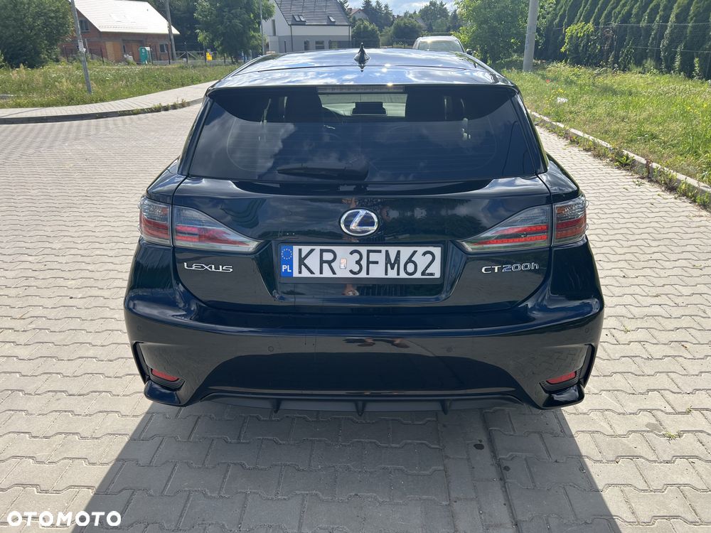 Lexus CT 200h Elegance EU6 - 2