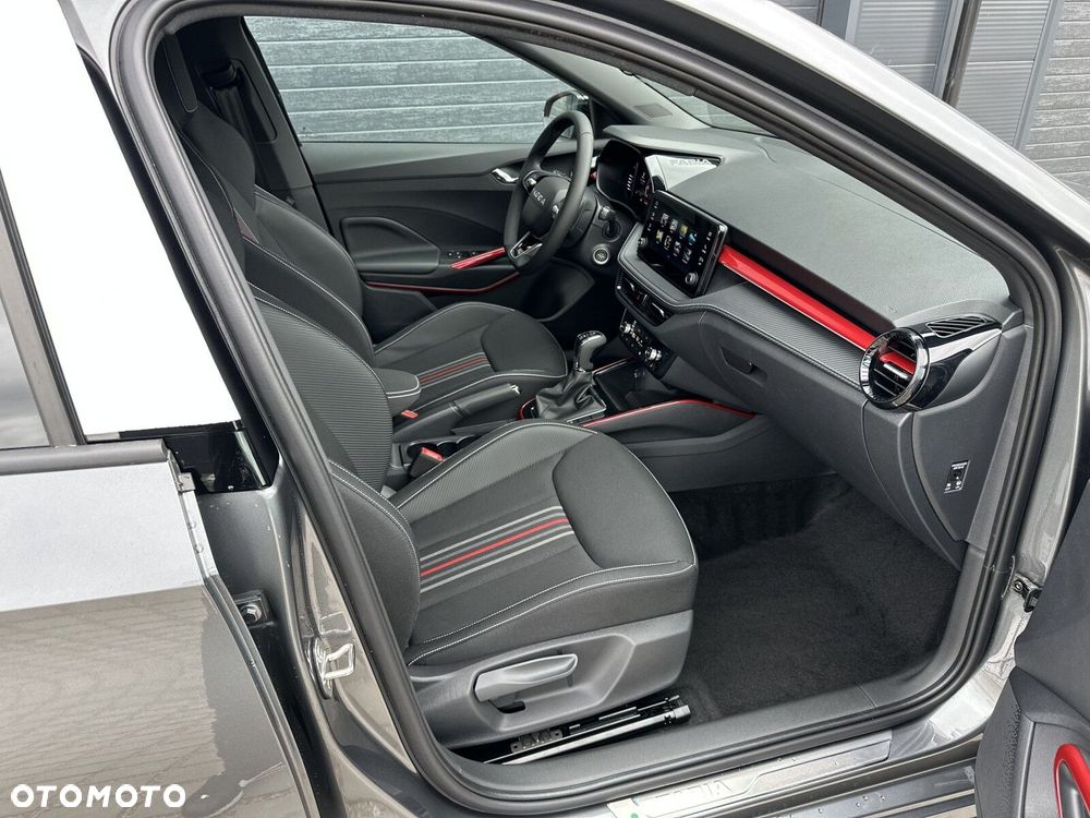 Skoda Fabia 1.0 TSI Monte Carlo DSG - 28