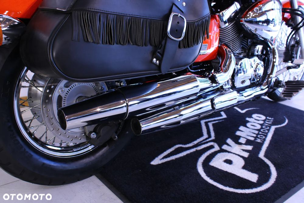 Honda Shadow - 24