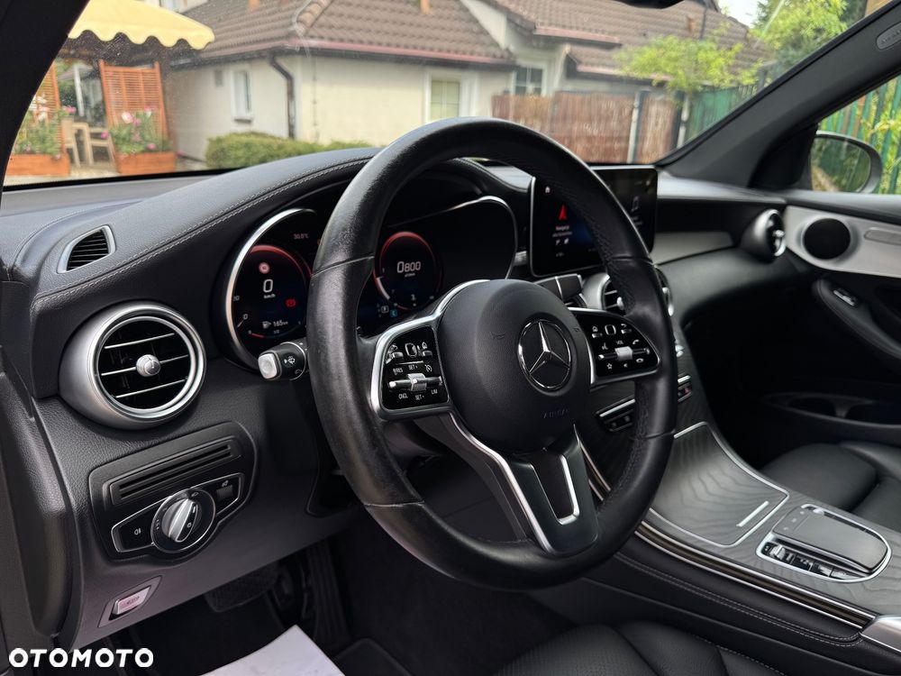 Mercedes-Benz GLC 200 d 4Matic 9G-TRONIC Exclusive - 5