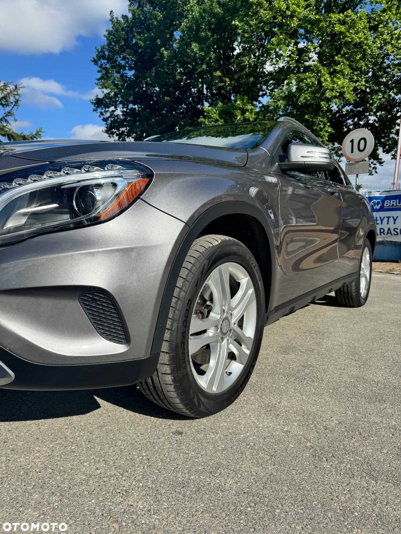 Mercedes-Benz GLA 250 4-Matic - 24