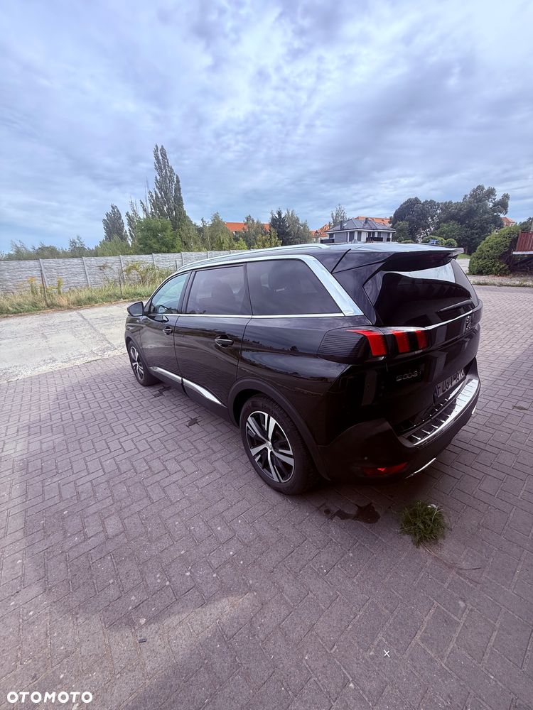 Peugeot 5008 1.6 THP Active S&S EAT6 - 7