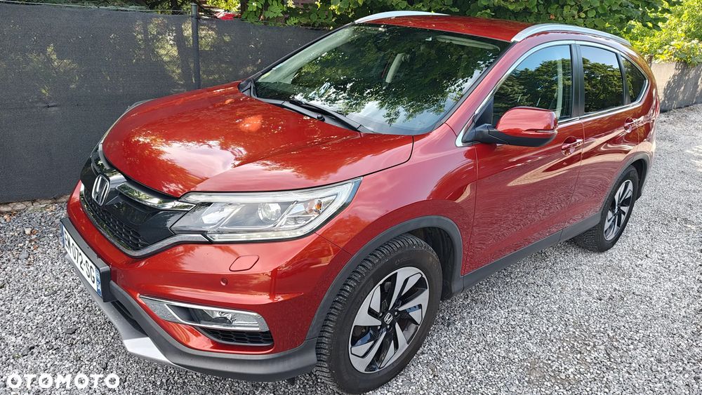 Honda CR-V - 28