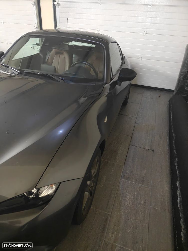 Mazda MX-5 MZR 1.5 RF Sky.Excell.Navi - 2