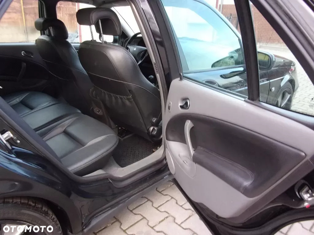 Saab 9-5 Kombi 2.3T Linear - 11