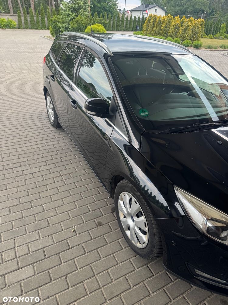 Ford Focus 1.0 EcoBoost Titanium - 2