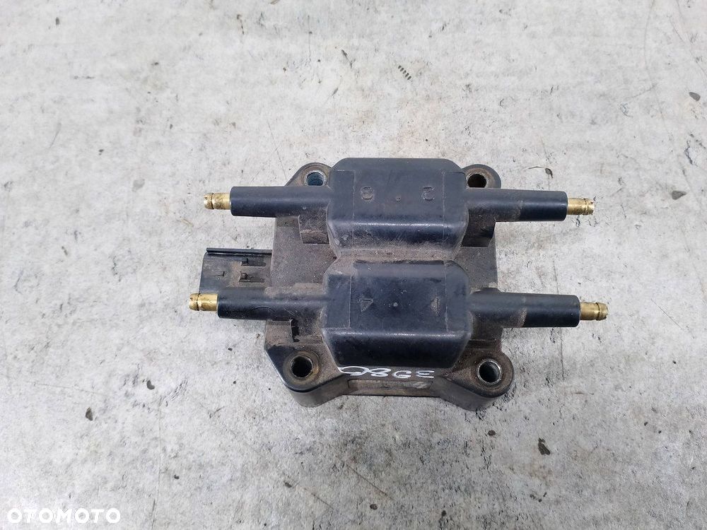 CEWKA ZAPŁONOWA CHRYSLER STRATUS 0040102028  ZSE 028   BERU  2.0 16V - 4