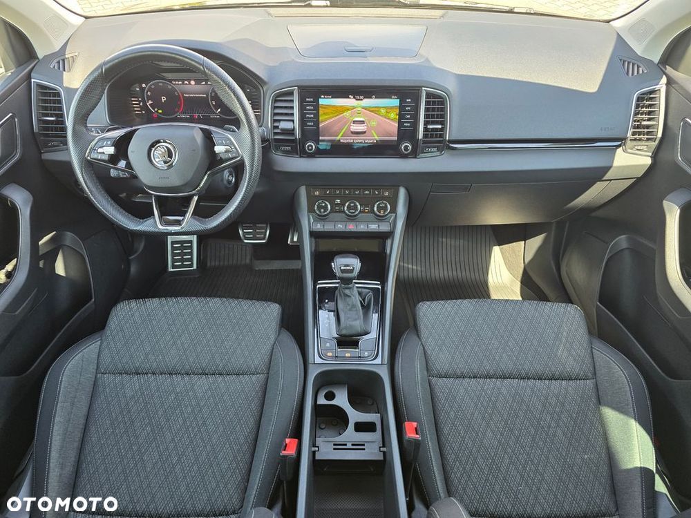 Skoda Karoq 1.5 TSI ACT Style DSG - 20