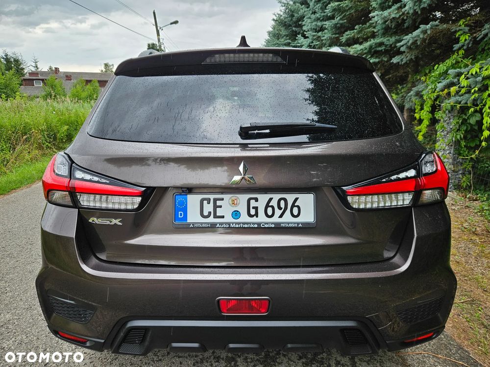 Mitsubishi ASX 2.0 2WD Intro Edition - 8