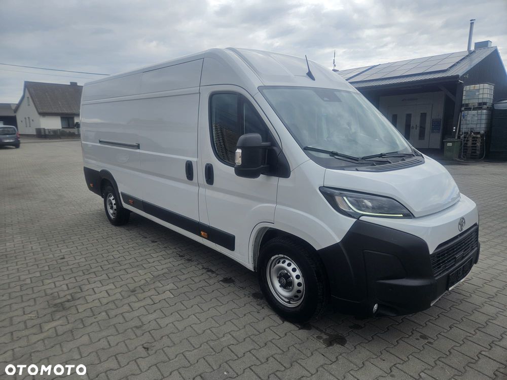 Toyota PROACE MAX - 2