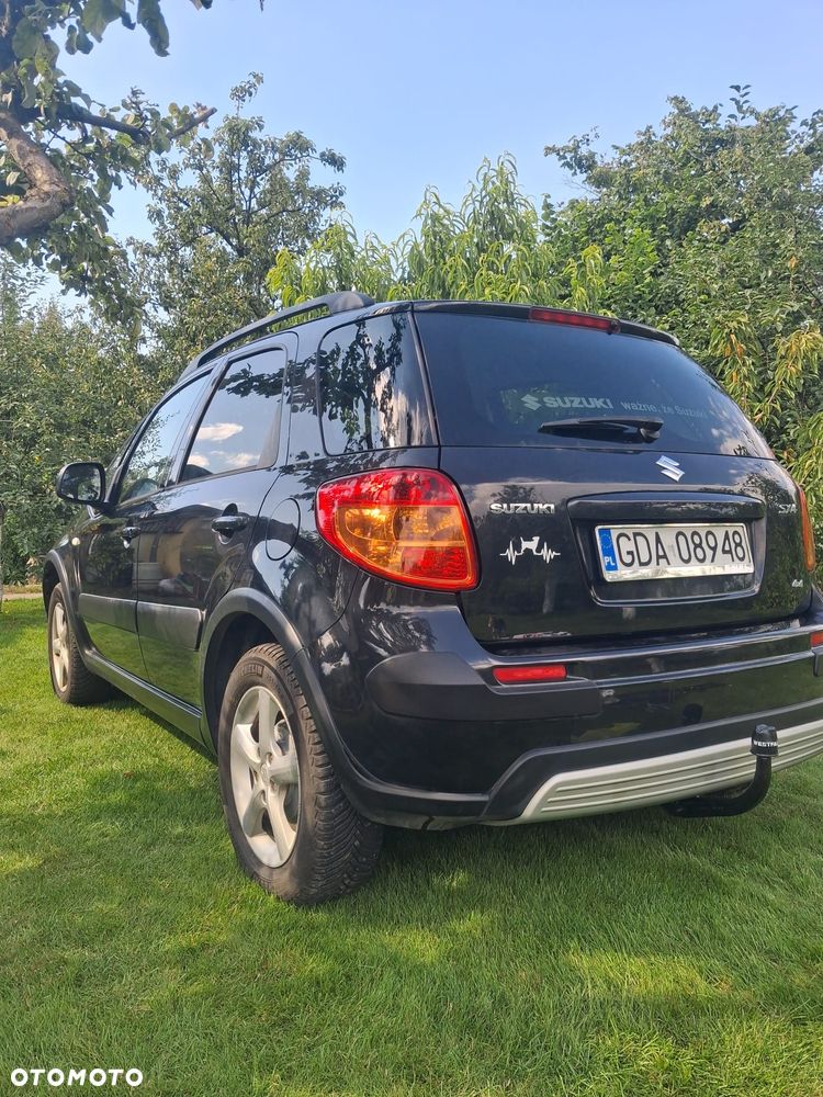Suzuki SX4 1.6 GS / Premium 4WD - 13