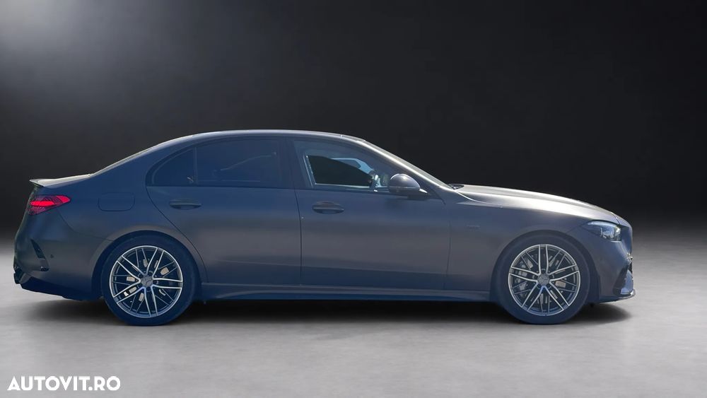 Mercedes-Benz C 43 AMG MHEV 4Matic - 3