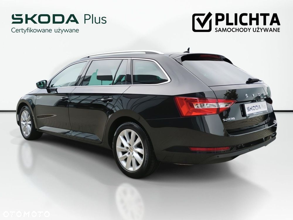 Skoda Superb 1.5 TSI Ambition DSG - 8