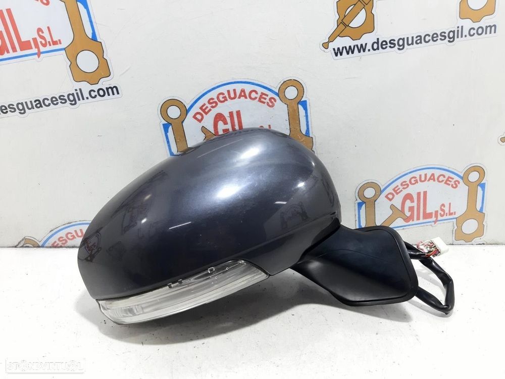 ESPELHO RETROVISOR DIREITO TOYOTA PRIUS 2010 - - 2