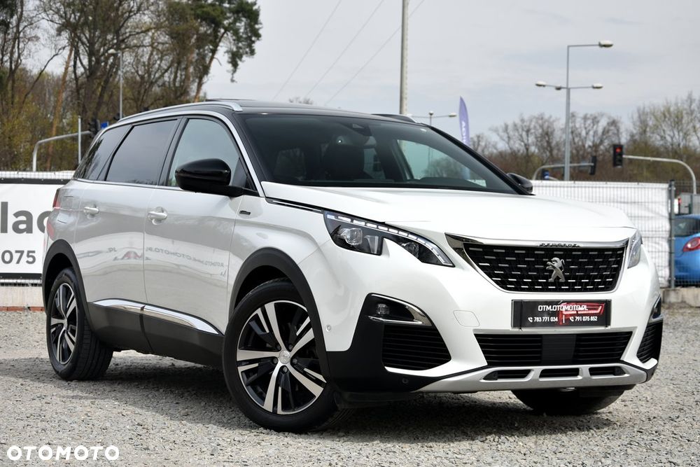 Peugeot 5008 BlueHDi 180 EAT6 GT - 2
