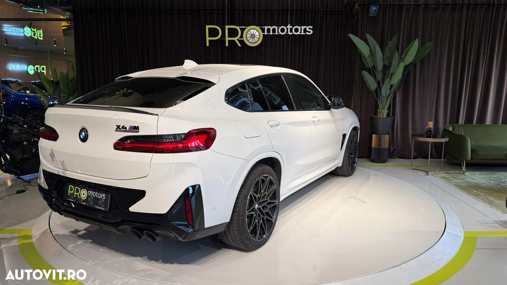 BMW X4 M - 4