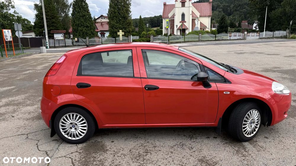 Fiat Grande Punto 1.4 8V Active - 3