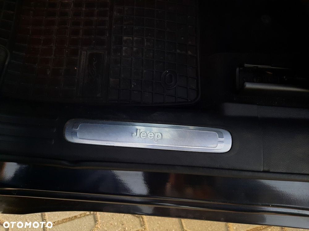 Jeep Cherokee 2.2 Multijet Active Drive II Automatik Overland - 16
