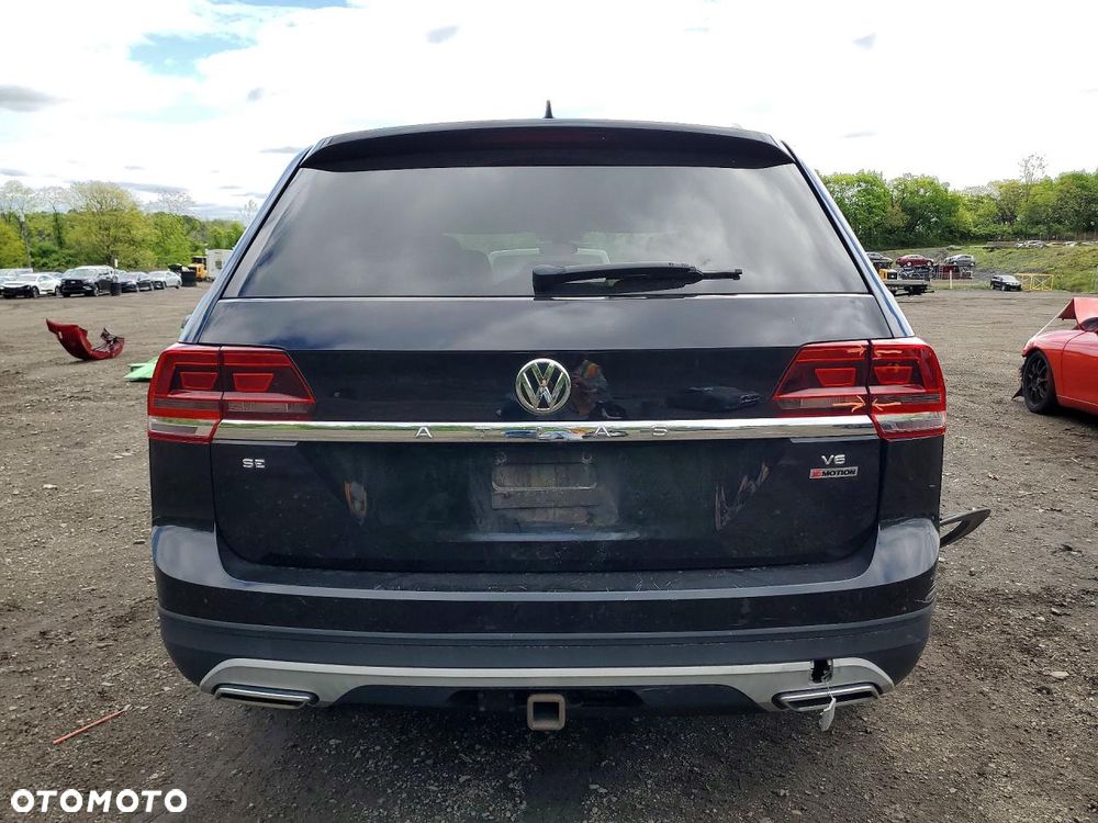 Volkswagen Atlas - 6