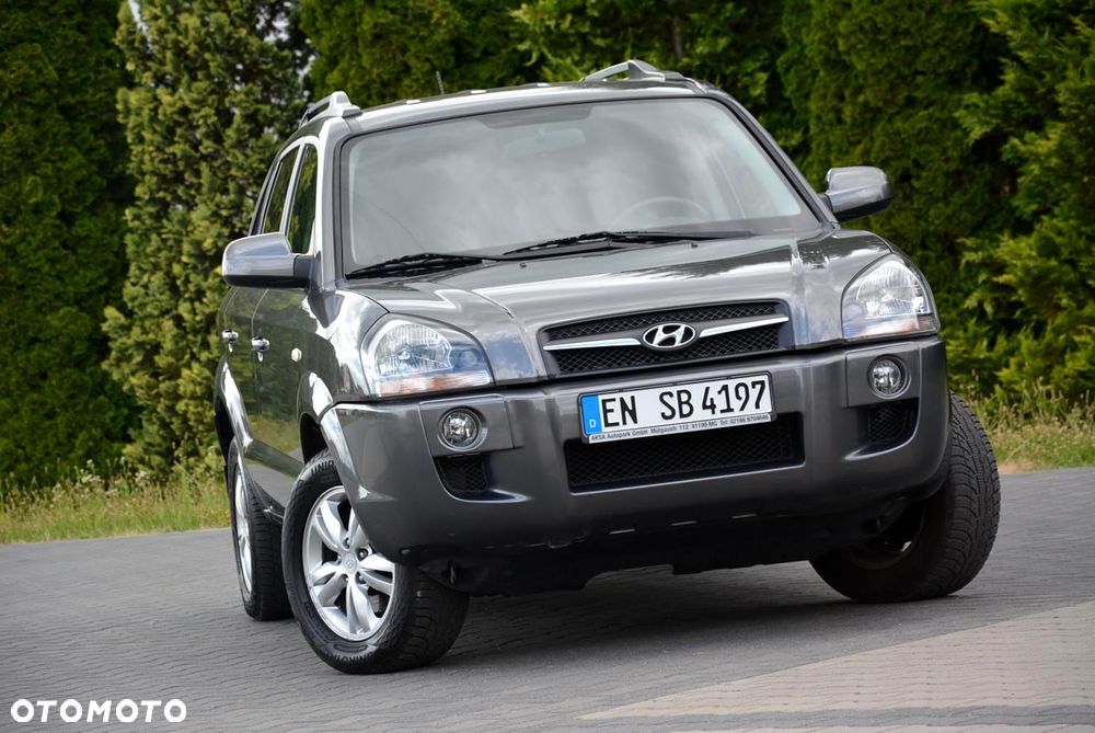 Hyundai Tucson 2.0 2WD Edition Plus - 4