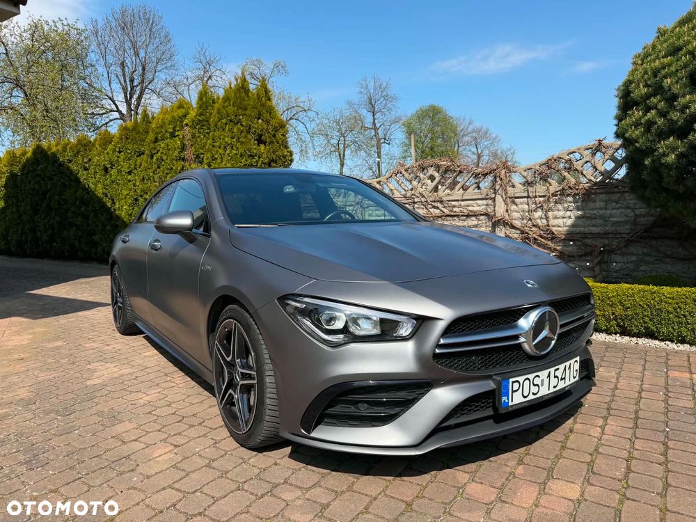 Mercedes-Benz CLA - 1