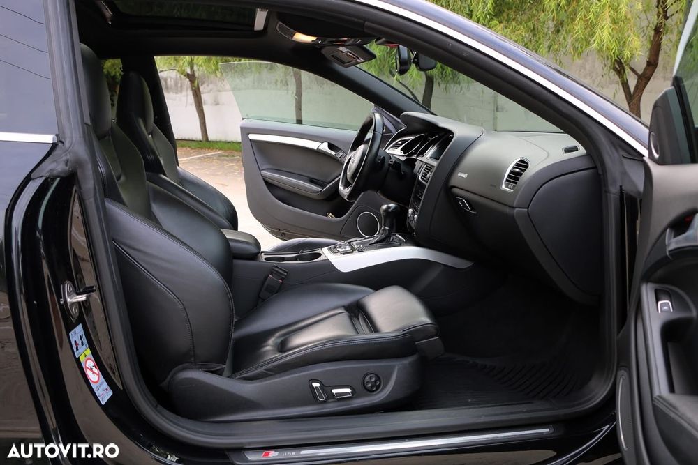 Audi A5 3.0 TDI quattro Stronic - 13