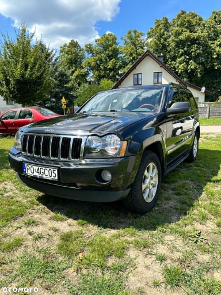 Jeep Grand Cherokee Gr 5.7 V8 Limited - 1