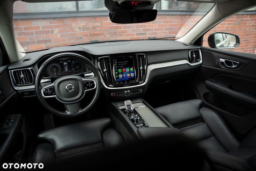 Volvo V60 B4 B Geartronic Inscription - 26