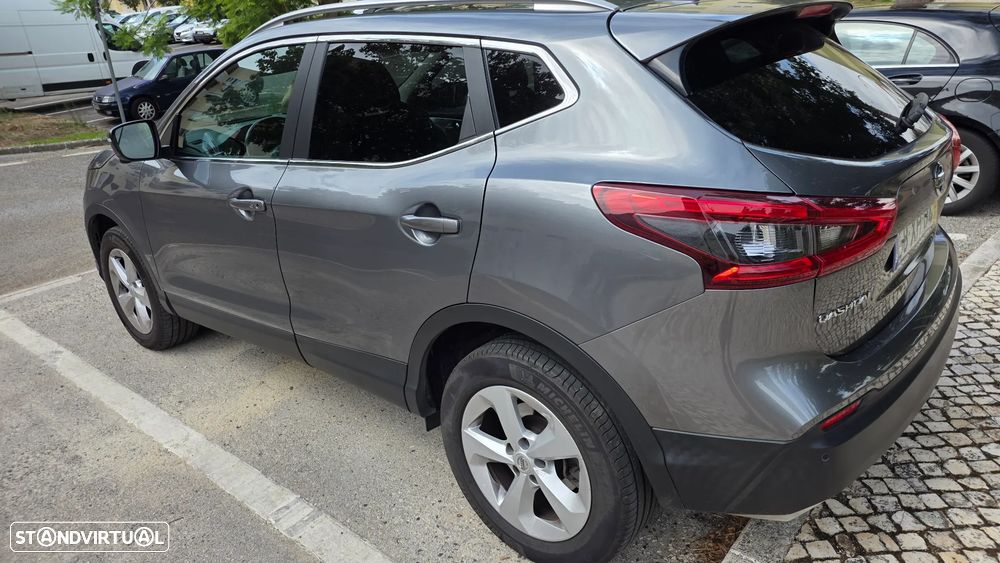 Nissan Qashqai 1.5 dCi N-Connecta - 4