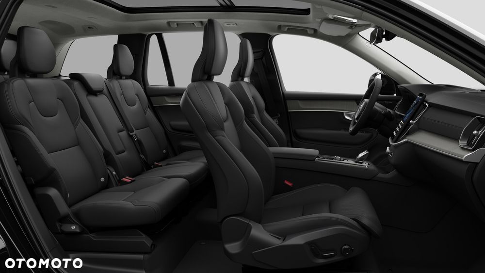 Volvo XC 90 B5 B AWD Ultra Dark 7os - 10
