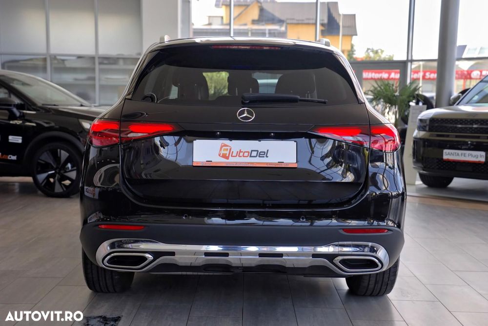 Mercedes-Benz GLC - 7