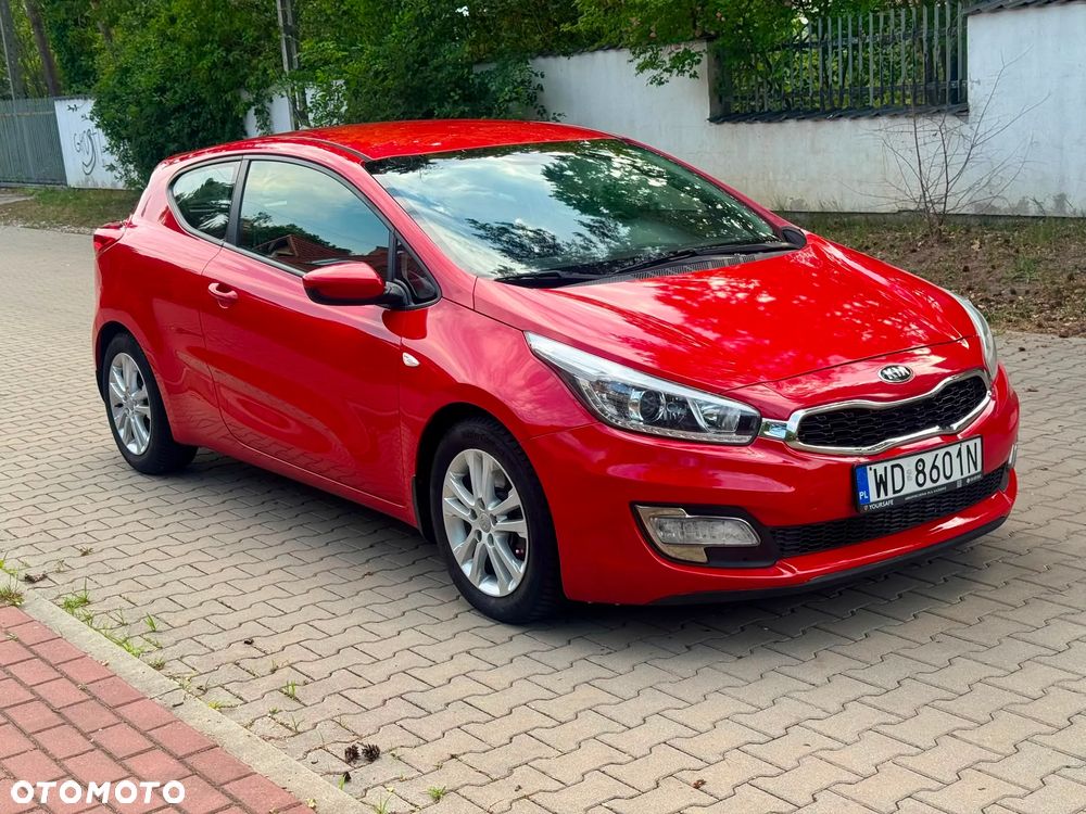 Kia ProCeed - 2