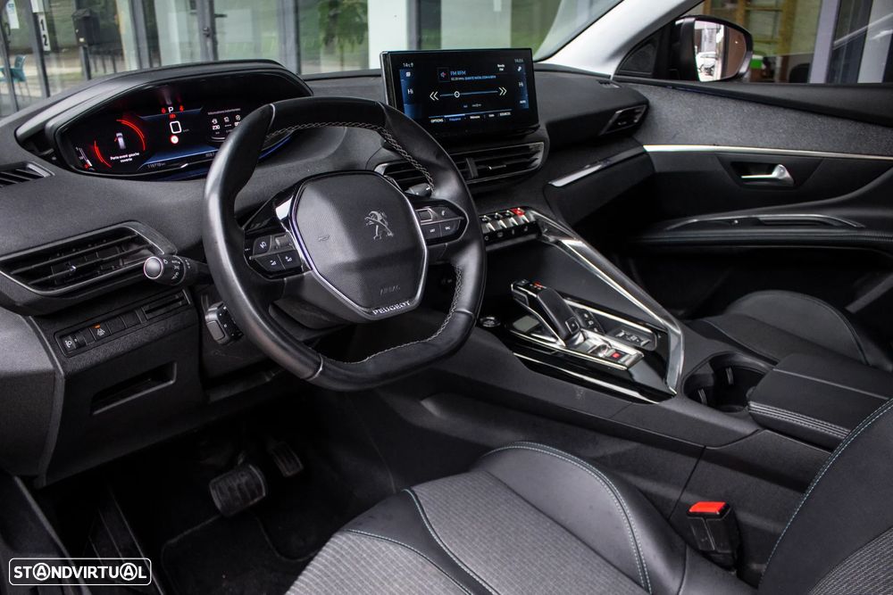 Peugeot 5008 PureTech 130 EAT8 Stop & Start Active Pack - 24