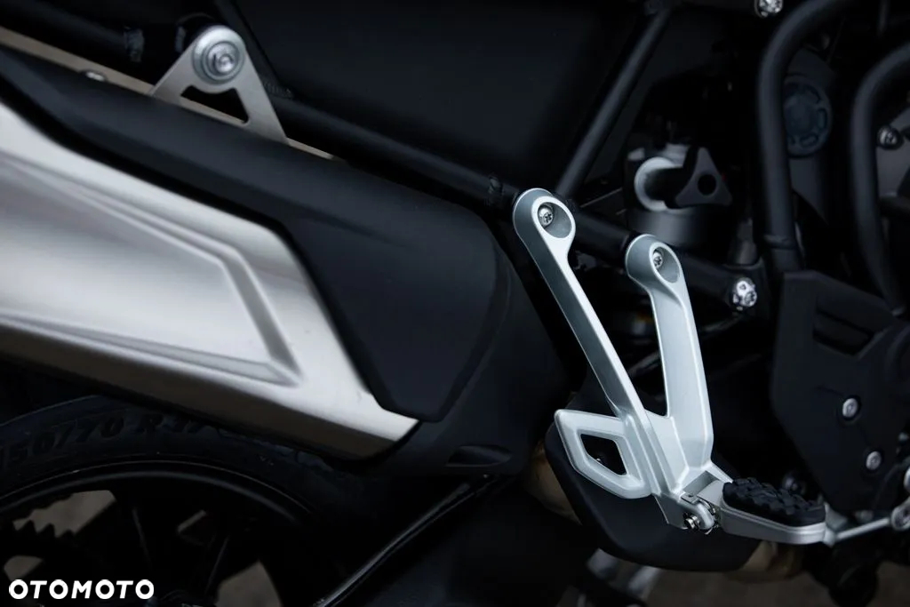 Triumph Tiger - 17