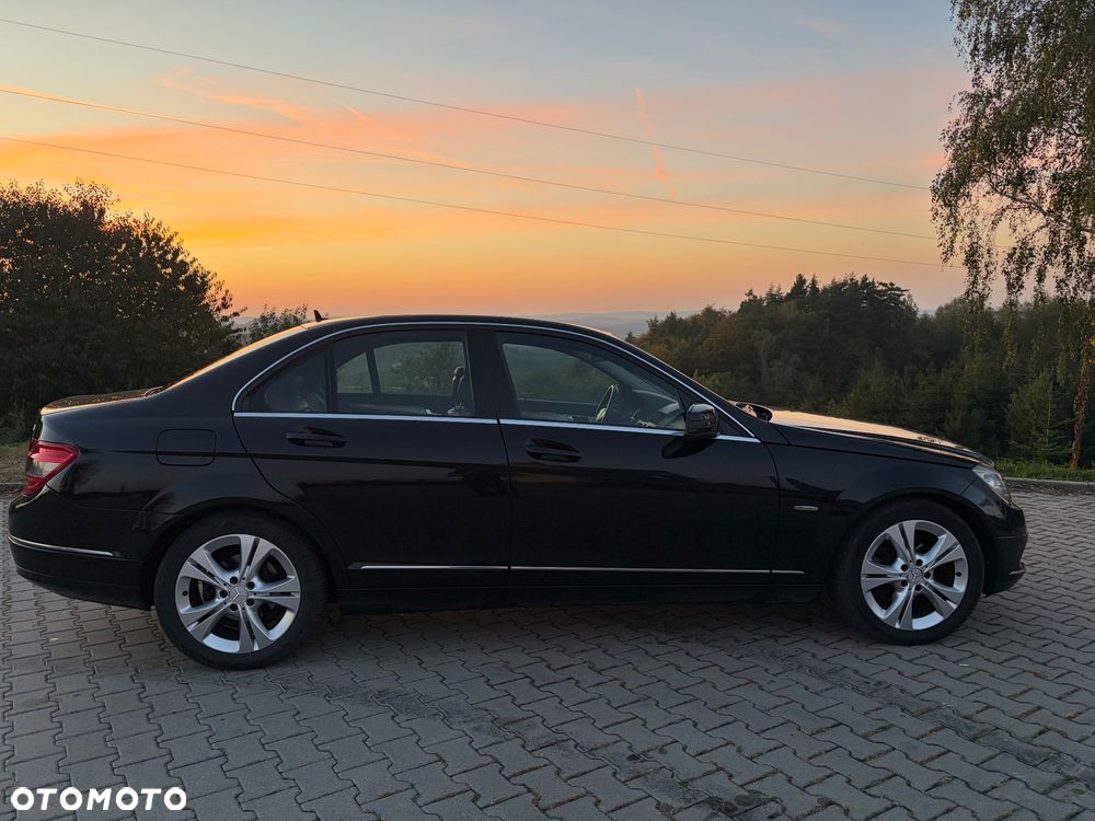 Mercedes-Benz Klasa C - 4