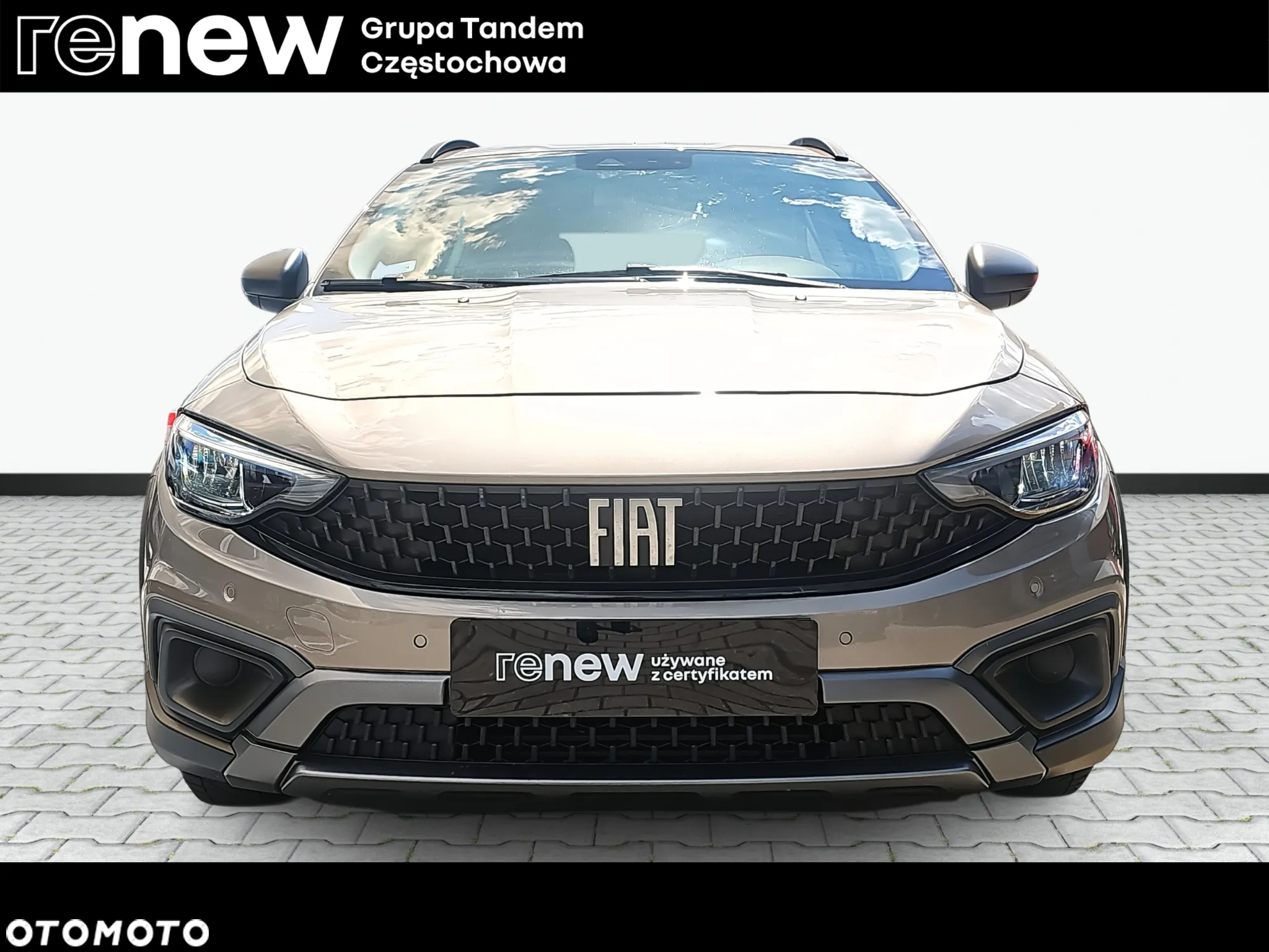 Fiat Tipo 1.0 T3 City Cross - 2