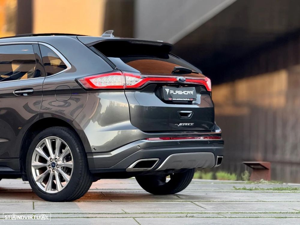 Ford Edge 2.0 TDCi Vignale Powershift - 4
