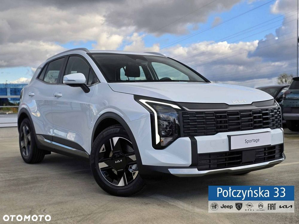 Kia Sportage 1.6 T-GDI M 2WD - 3