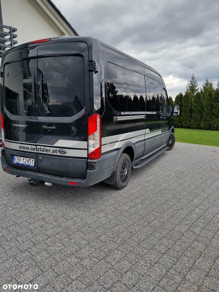 Ford Transit Kombi L3H2 Trend - 2