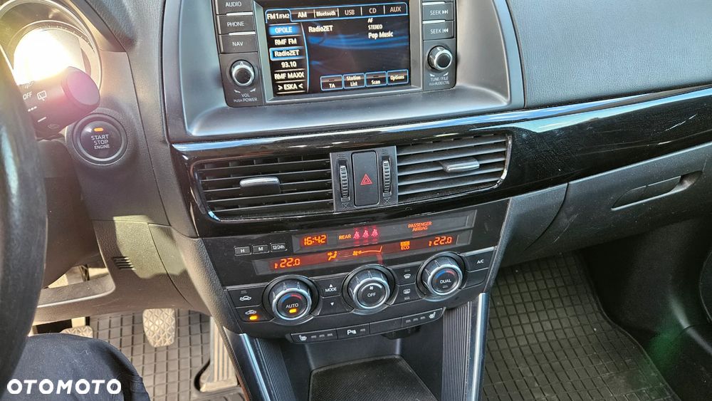Mazda CX-5 - 10