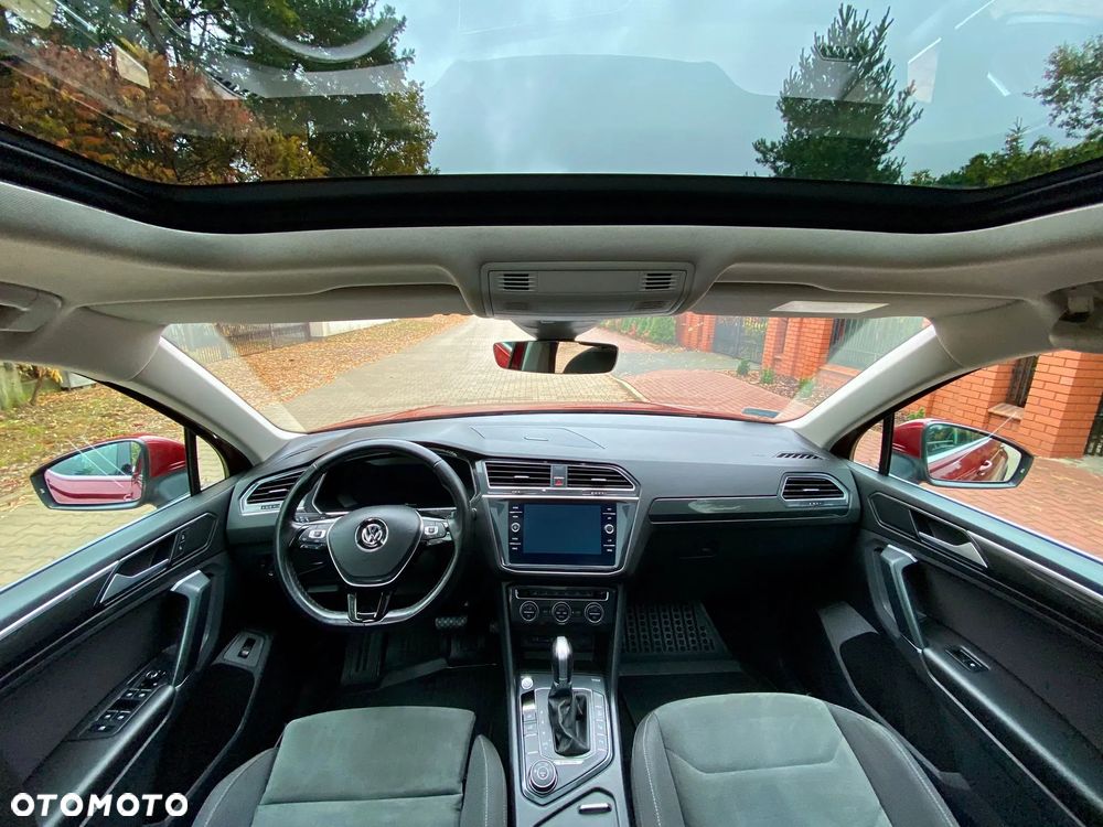 Volkswagen Tiguan 2.0 TSI BMT 4Mot Highline DSG - 13